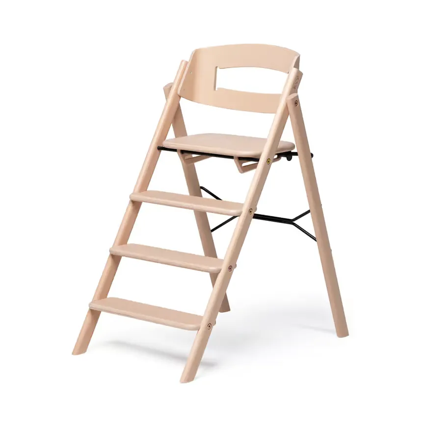 Klapphochstühle, KAOS, Beige – Produktansicht