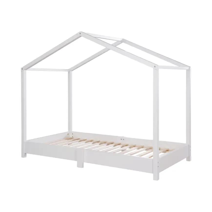Hausbett, roba, Weiß – Produktansicht