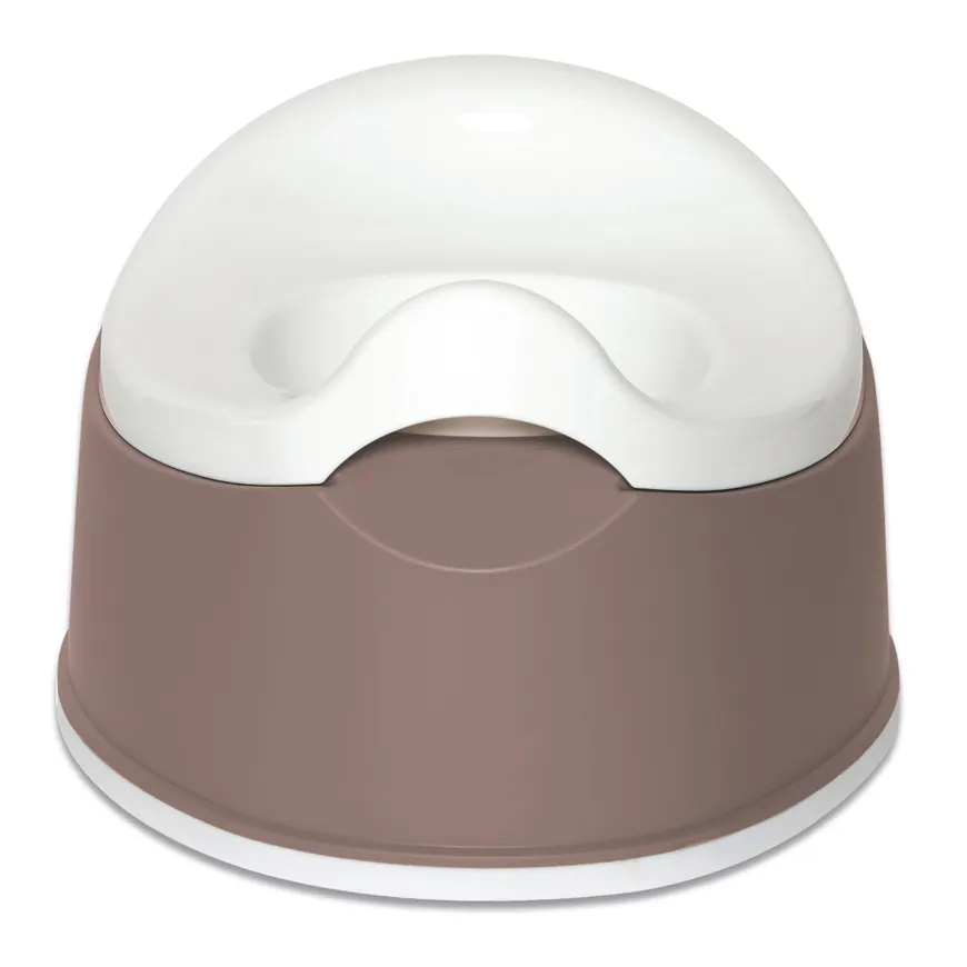 Töpfchen, bébé-jou, Braun – Produktansicht