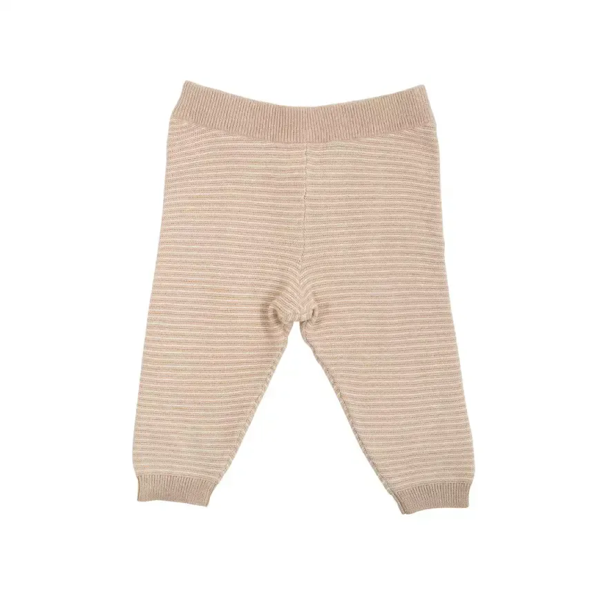 Strickhosen, DIMO, Beige – Produktansicht