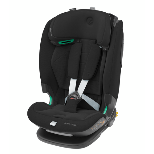 Kindersitze 9-36 kg, Gruppe 1/2/3, MAXI-COSI, Schwarz – Besonderheit: ab ca. 15 Monate bis zu 12 Jahre (ab 76 bis 150 cm - 9 bis 36 kg)