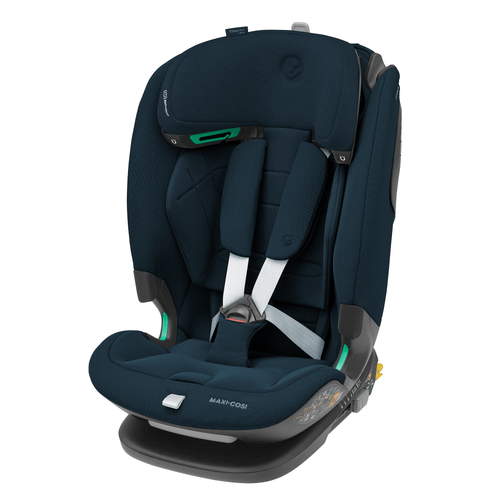 Kindersitze 9-36 kg, Gruppe 1/2/3, MAXI-COSI, Blau – Besonderheit: ab ca. 15 Monate bis zu 12 Jahre (ab 76 bis 150 cm - 9 bis 36 kg)