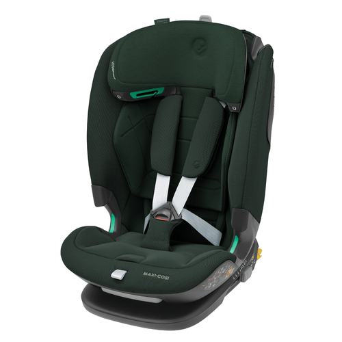 Kindersitze 9-36 kg, Gruppe 1/2/3, MAXI-COSI, Grün – Besonderheit: ab ca. 15 Monate bis zu 12 Jahre (ab 76 bis 150 cm - 9 bis 36 kg)