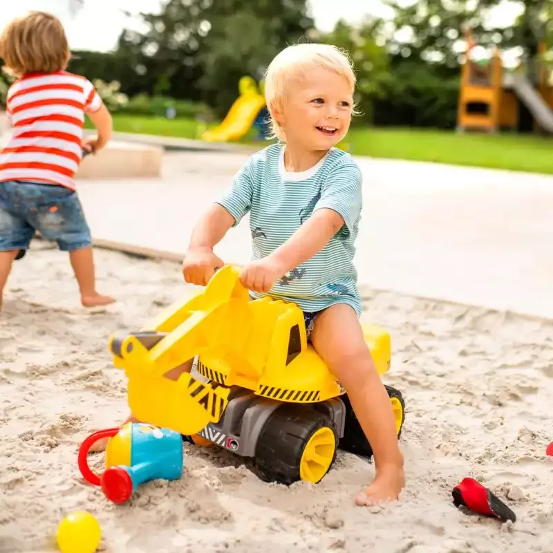 ⁣Sandspielzeug