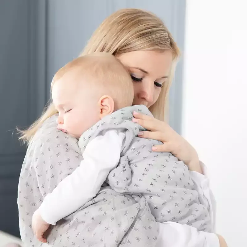 Baby Schlafsack