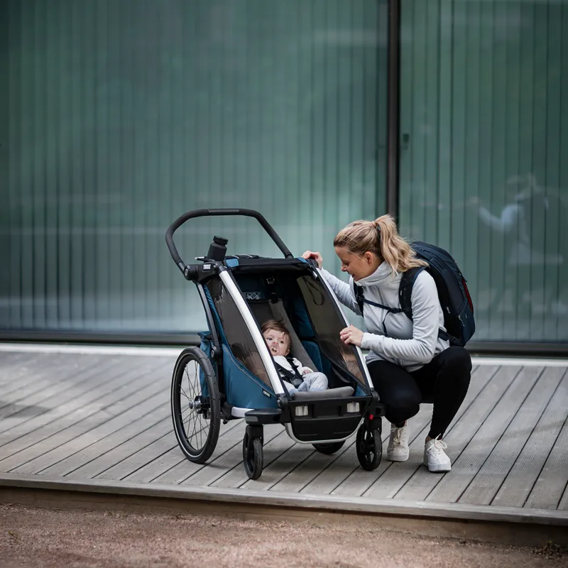 Thule Fahrradanhänger