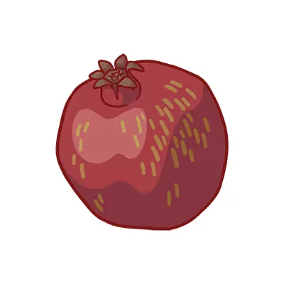 Apfel ein roter mit einem blatt auf der oberseite.