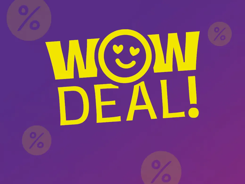 WOW Deal