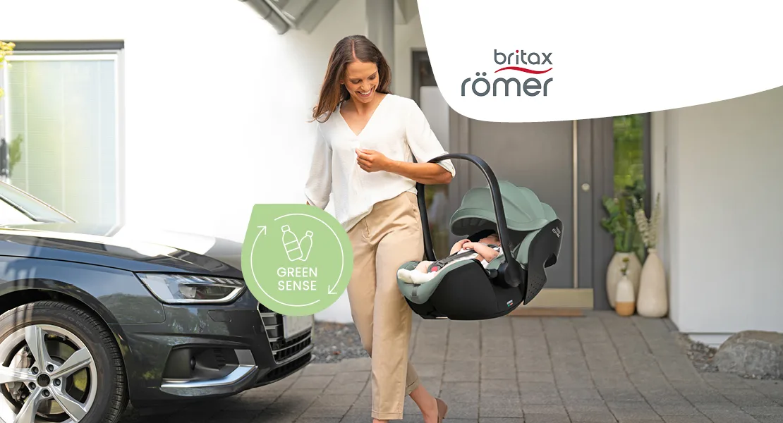 GREEN SENSE Britax Römer