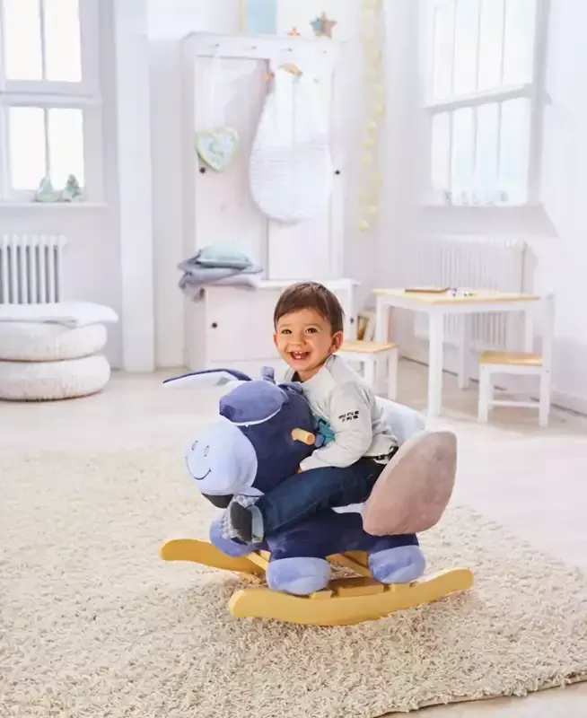 Schaukelpferd Kreativität