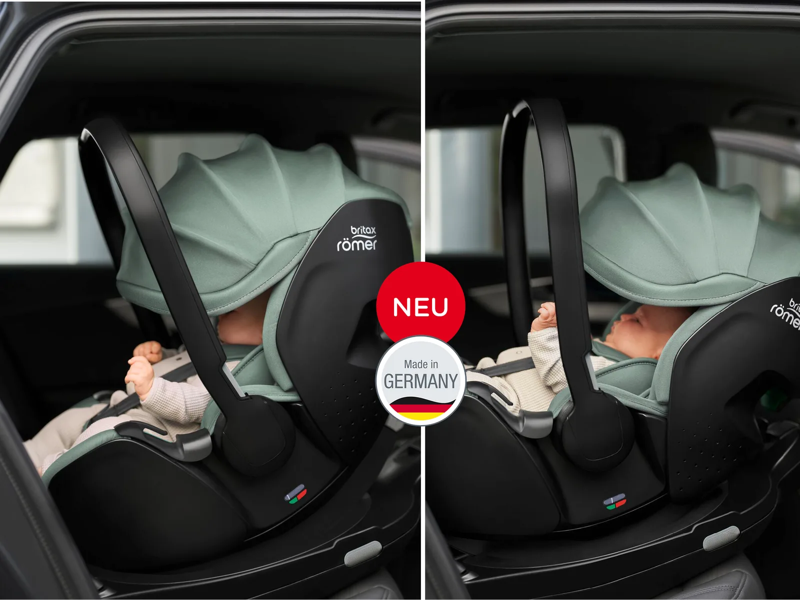 GREEN SENSE Britax Römer