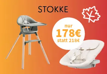 Stokke Clikk nur 178 € statt 218 € 
