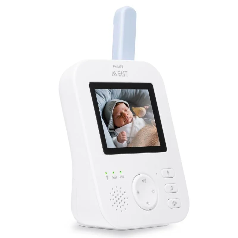 Philips Avent Babyphone Babyphone mit Kamera 